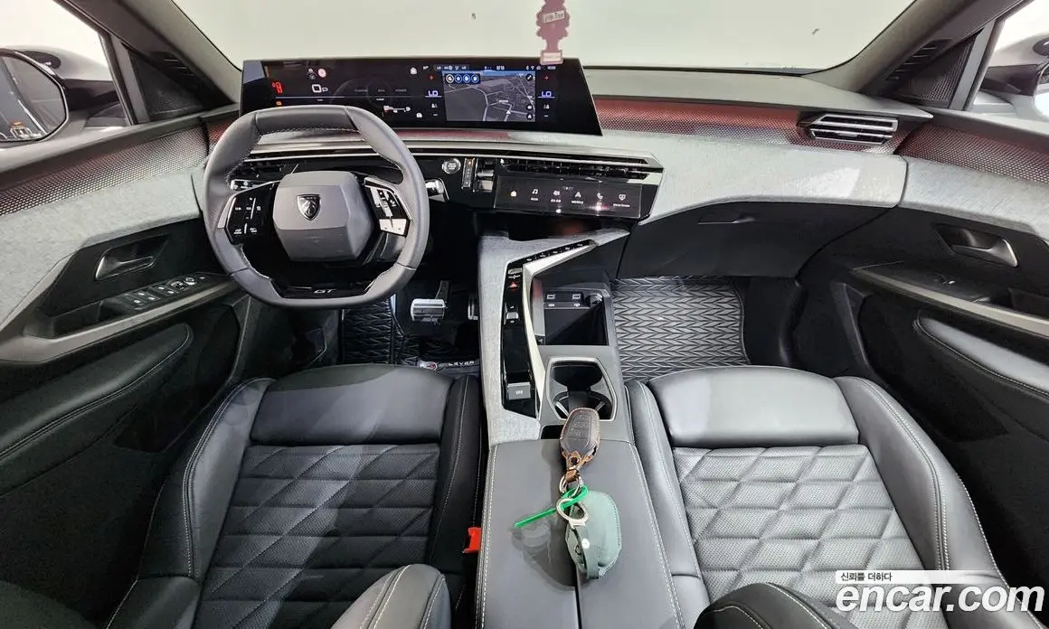 Peugeot 3008 2026 1.2 автомат (гидро), фото 9 Peugeot 3008 2026 1.2 автомат (гидро), фото 9