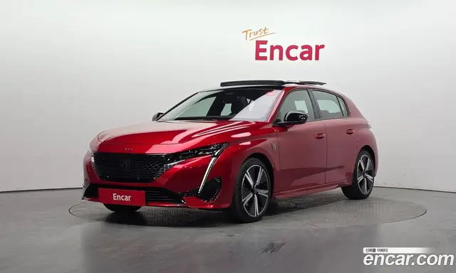 Peugeot 308, 2025, 25 861 км