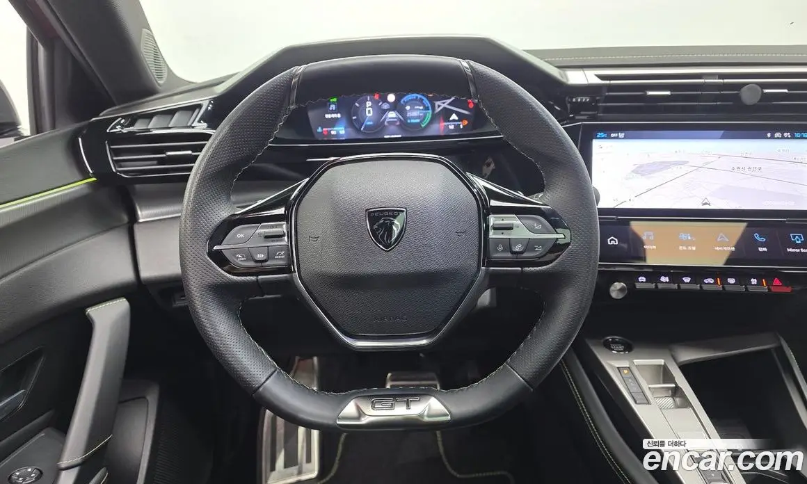 Peugeot 308 2025 1.2 автомат (гидро), фото 20 Peugeot 308 2025 1.2 автомат (гидро), фото 20