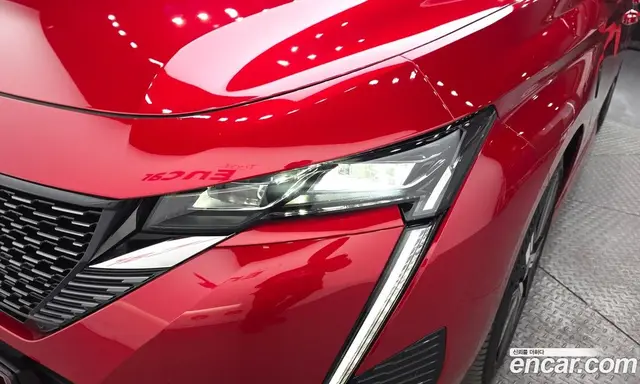 Peugeot 308 2025 1.2 автомат (гидро), миниатюра 8 Peugeot 308 2025 1.2 автомат (гидро), миниатюра 8