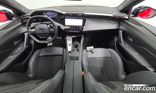 Peugeot 308 2025 1.2 автомат (гидро), миниатюра 10 Peugeot 308 2025 1.2 автомат (гидро), миниатюра 10