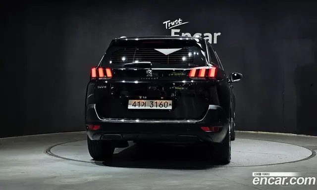 Peugeot 5008 2017 1.6 автомат (гидро), миниатюра 4 Peugeot 5008 2017 1.6 автомат (гидро), миниатюра 4