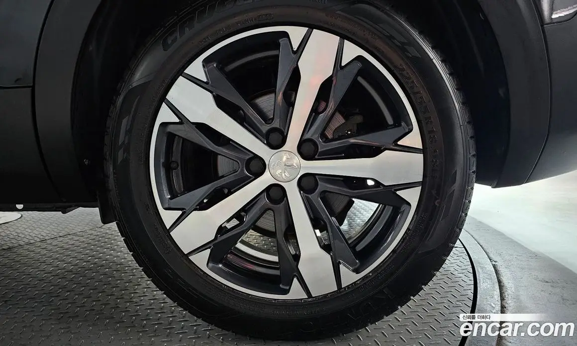 Peugeot 5008 2017 1.6 автомат (гидро), фото 7 Peugeot 5008 2017 1.6 автомат (гидро), фото 7