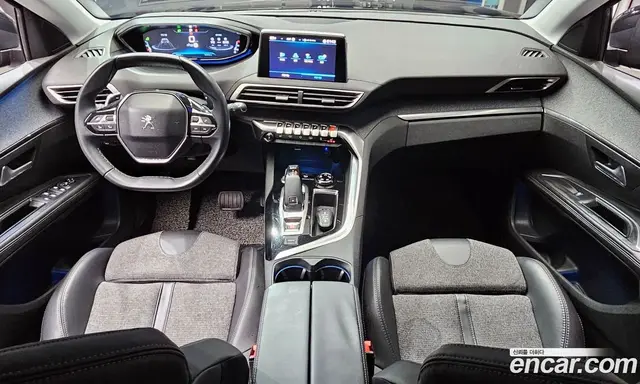 Peugeot 5008 2017 1.6 автомат (гидро), миниатюра 10 Peugeot 5008 2017 1.6 автомат (гидро), миниатюра 10