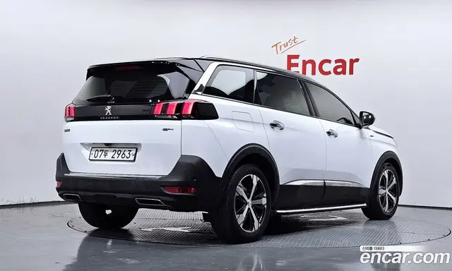 Peugeot 5008 2019 2.0 автомат (гидро), миниатюра 2