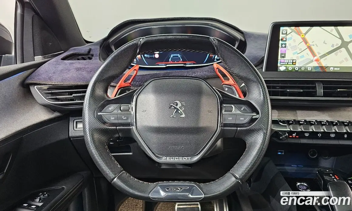 Peugeot 5008 2019 2.0 автомат (гидро), фото 13