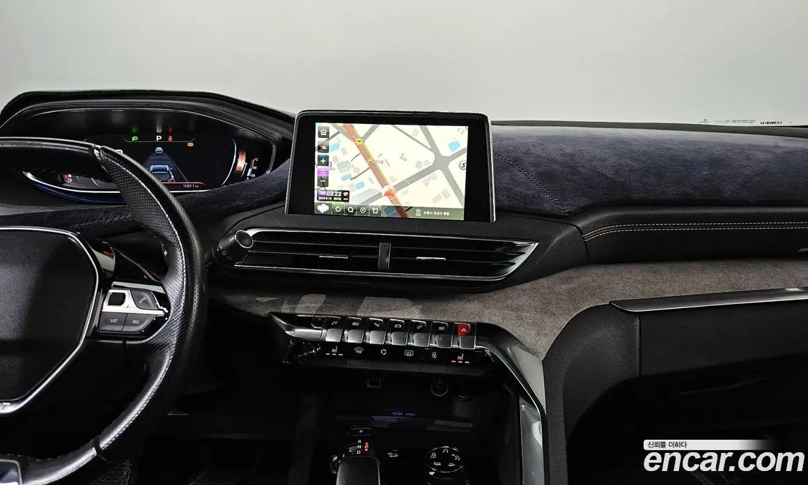 Peugeot 5008 2019 2.0 автомат (гидро), фото 14
