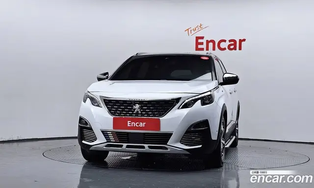 Peugeot 5008 2019 2.0 автомат (гидро), миниатюра 3
