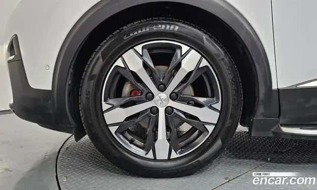 Peugeot 5008 2019 2.0 автомат (гидро), миниатюра 5