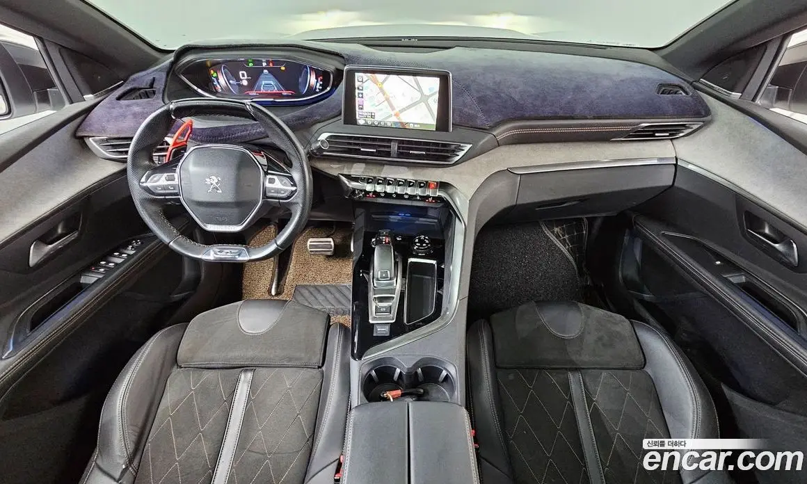 Peugeot 5008 2019 2.0 автомат (гидро), фото 7