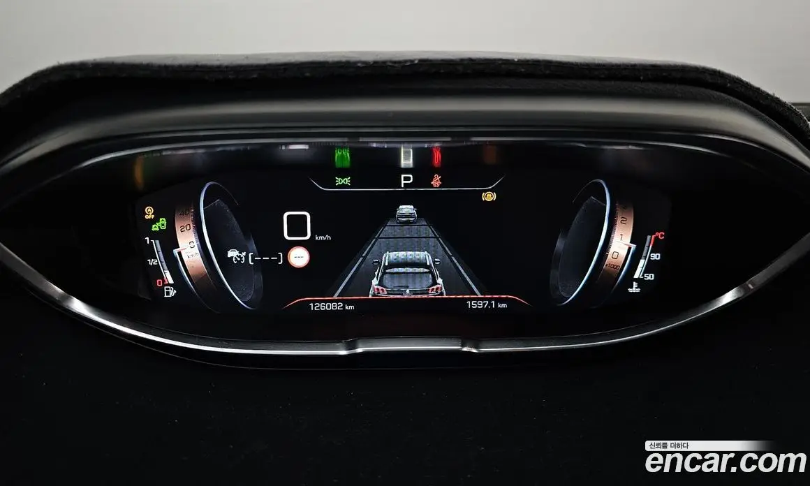Peugeot 5008 2019 2.0 автомат (гидро), фото 8