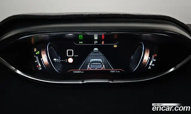 Peugeot 5008 2019 2.0 автомат (гидро), миниатюра 8