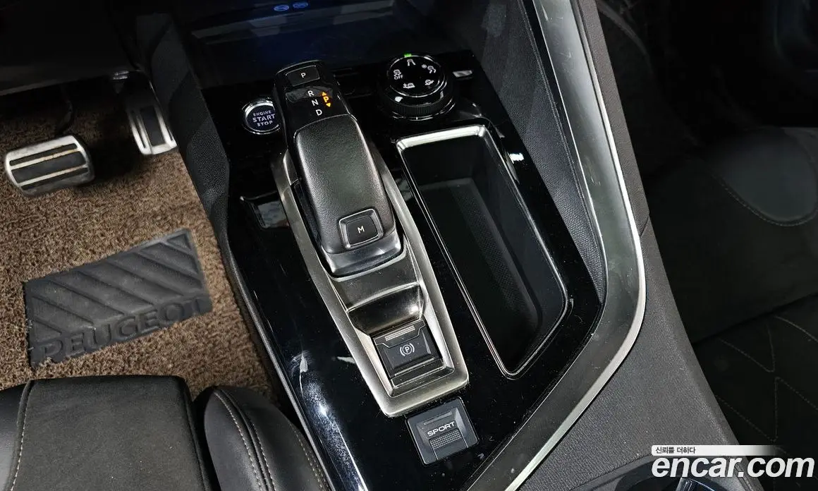 Peugeot 5008 2019 2.0 автомат (гидро), фото 9