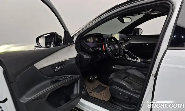 Peugeot 5008 2019 2.0 автомат (гидро), миниатюра 10