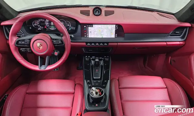 Porsche 911 2025 3.6 автомат (гидро), миниатюра 7