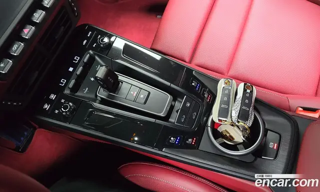 Porsche 911 2025 3.6 автомат (гидро), миниатюра 9