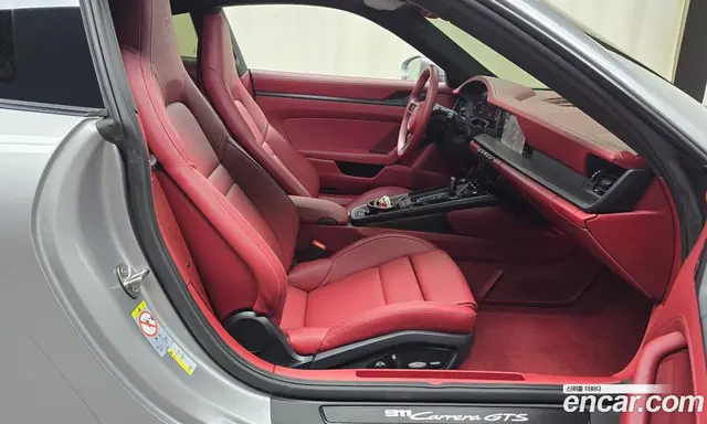 Porsche 911 2025 3.6 автомат (гидро), миниатюра 10