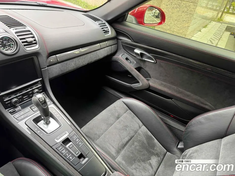 Porsche Boxster 2015 3.4 автомат (гидро), фото 11