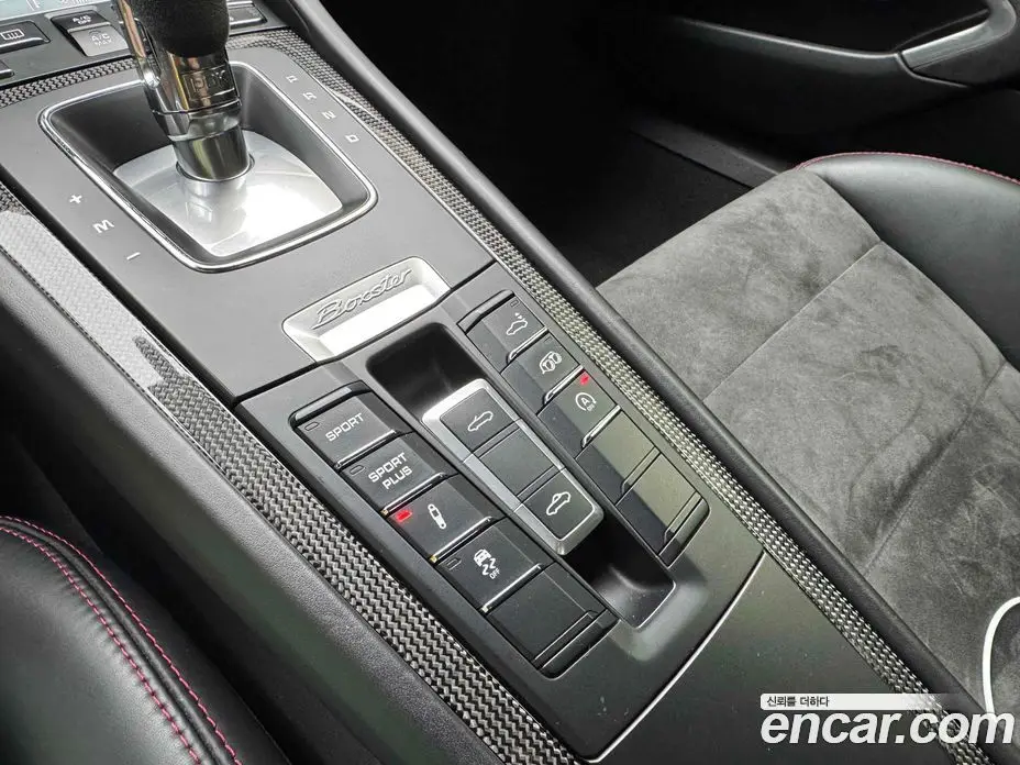 Porsche Boxster 2015 3.4 автомат (гидро), фото 15
