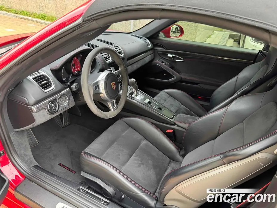 Porsche Boxster 2015 3.4 автомат (гидро), фото 16