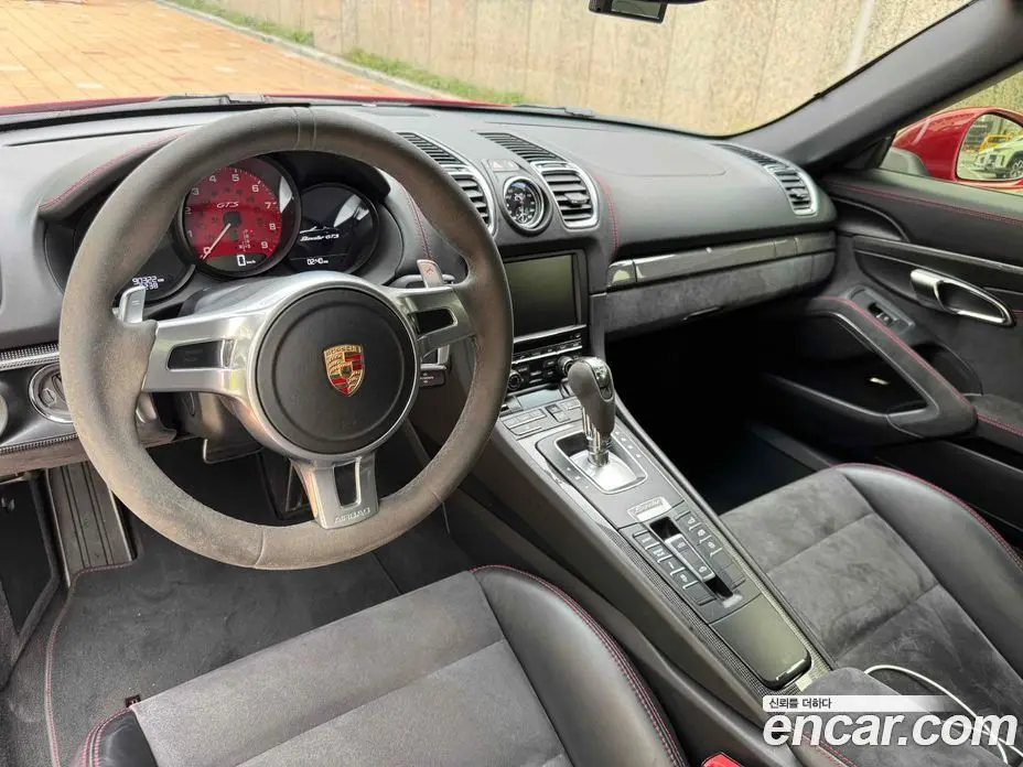Porsche Boxster 2015 3.4 автомат (гидро), фото 9