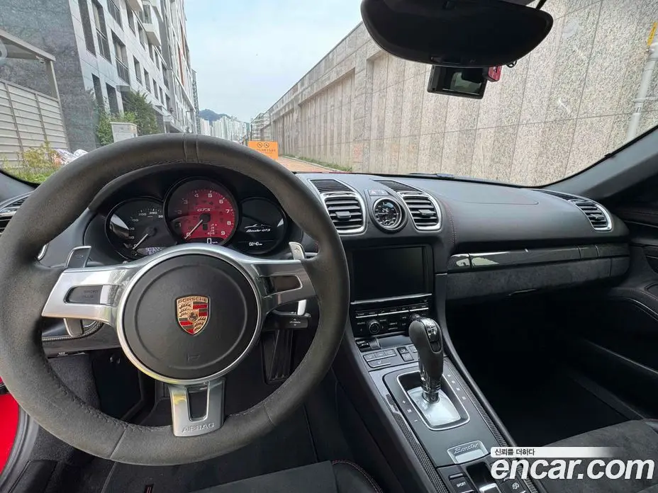 Porsche Boxster 2015 3.4 автомат (гидро), фото 10