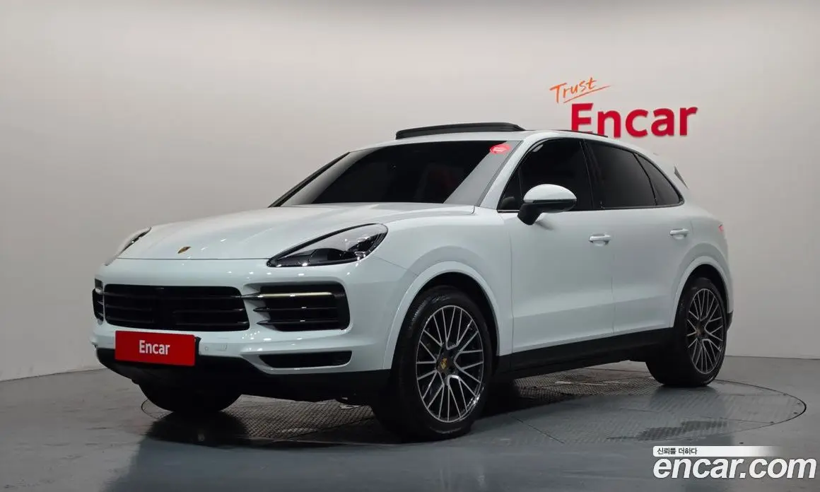 Porsche Cayenne 2022 3.0 автомат (гидро), фото 1 Porsche Cayenne 2022 3.0 автомат (гидро), фото 1