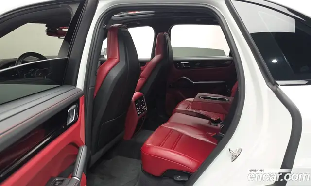 Porsche Cayenne 2022 3.0 автомат (гидро), миниатюра 12