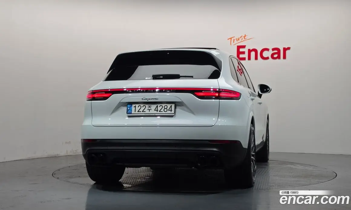 Porsche Cayenne 2022 3.0 автомат (гидро), фото 4 Porsche Cayenne 2022 3.0 автомат (гидро), фото 4