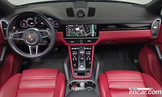 Porsche Cayenne 2022 3.0 автомат (гидро), миниатюра 7 Porsche Cayenne 2022 3.0 автомат (гидро), миниатюра 7