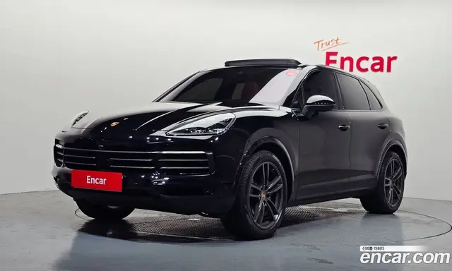 Porsche Cayenne, 2023, 78 245 км