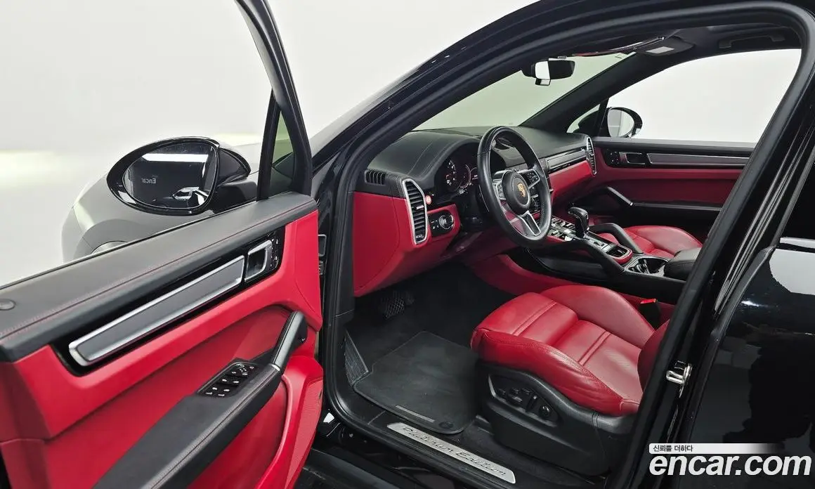 Porsche Cayenne 2023 3.0 автомат (гидро), фото 13