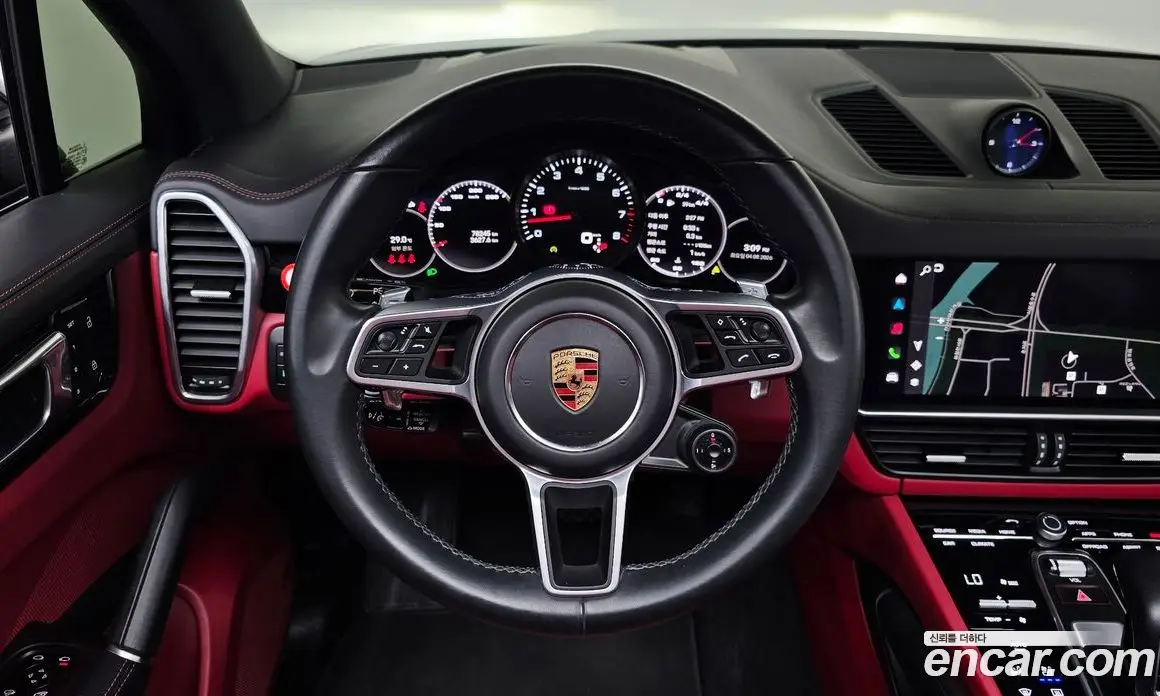 Porsche Cayenne 2023 3.0 автомат (гидро), фото 20