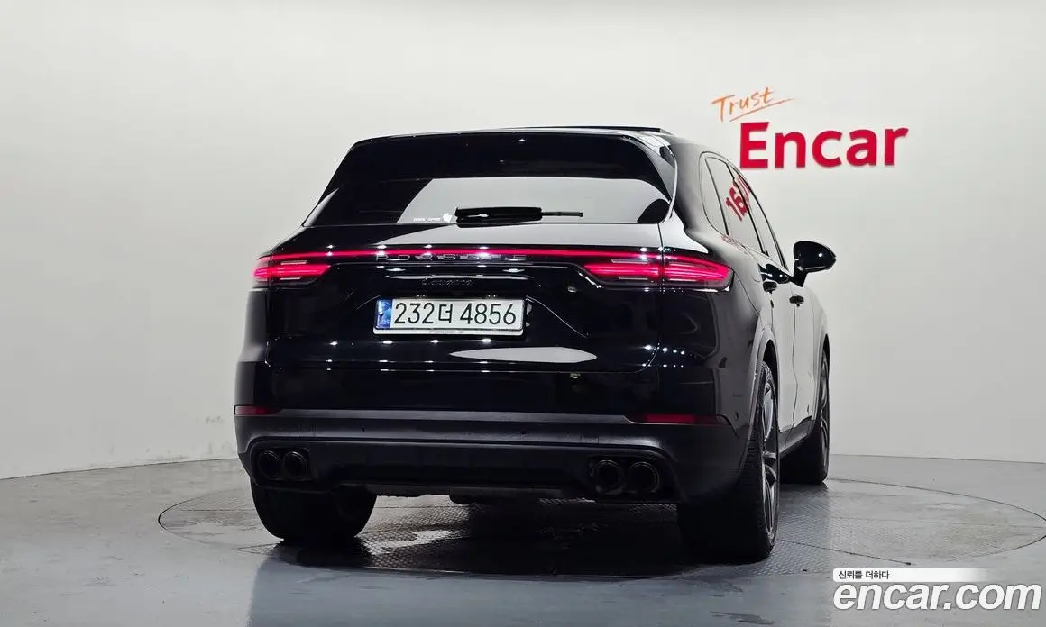 Porsche Cayenne 2023 3.0 автомат (гидро), фото 4