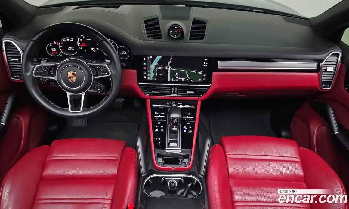 Porsche Cayenne 2023 3.0 автомат (гидро), фото 10