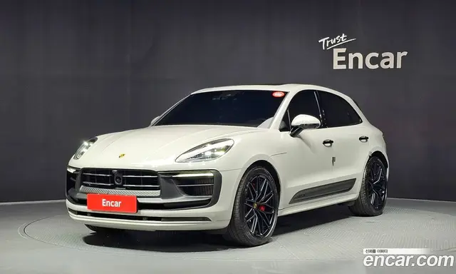 Porsche Macan, 2024, 7 753 км