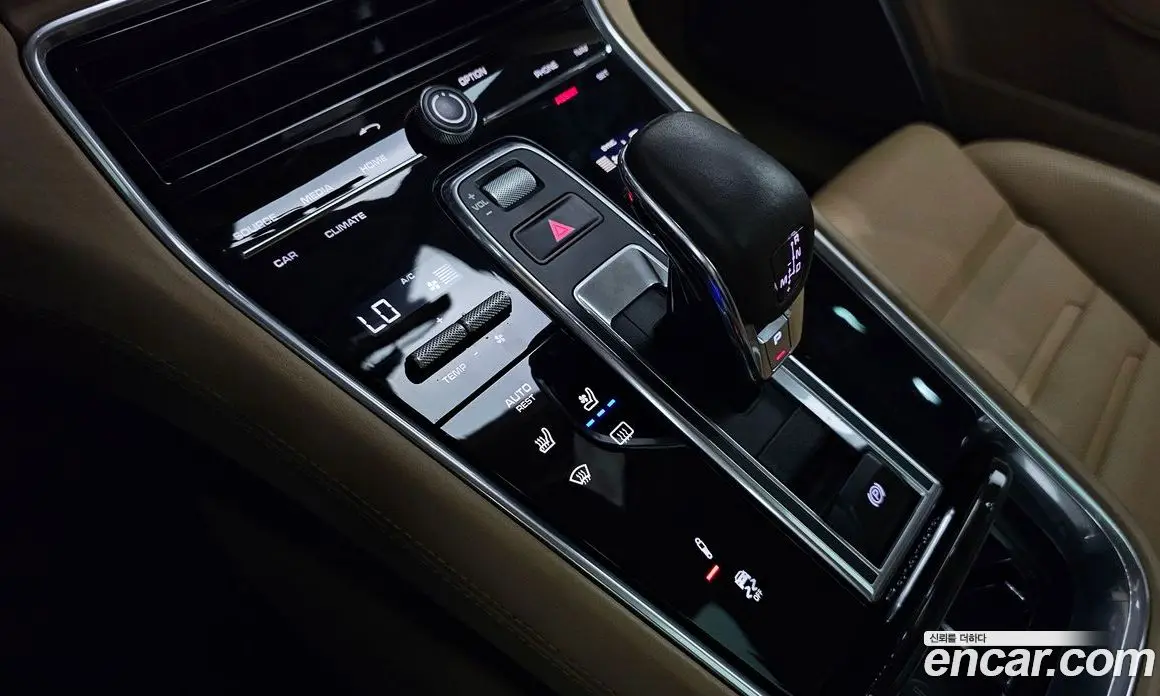 Porsche Panamera 2018 4.0 автомат (гидро), фото 12 Porsche Panamera 2018 4.0 автомат (гидро), фото 12