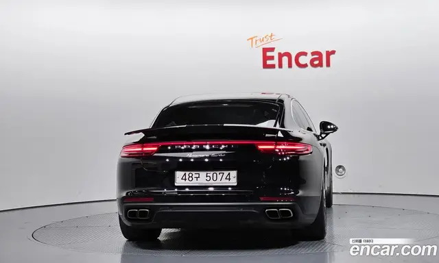 Porsche Panamera 2018 4.0 автомат (гидро), миниатюра 4 Porsche Panamera 2018 4.0 автомат (гидро), миниатюра 4