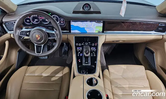 Porsche Panamera 2018 4.0 автомат (гидро), миниатюра 10 Porsche Panamera 2018 4.0 автомат (гидро), миниатюра 10