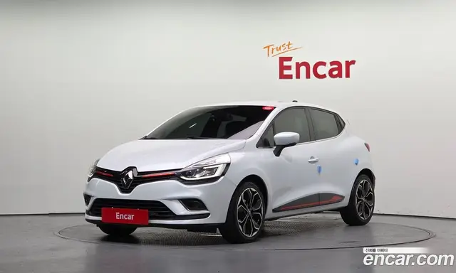 Renault (Samsung) Cilo, 2018, 50 788 км