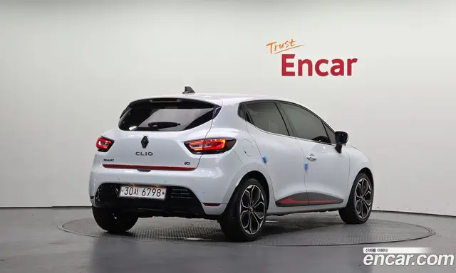 Renault (Samsung) Cilo 2018 1.5 автомат (гидро), миниатюра 2