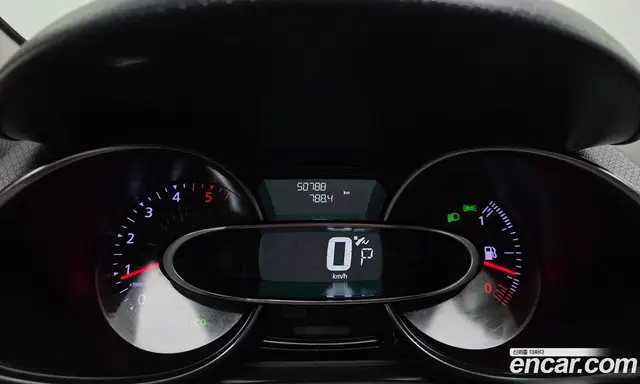 Renault (Samsung) Cilo 2018 1.5 автомат (гидро), миниатюра 11