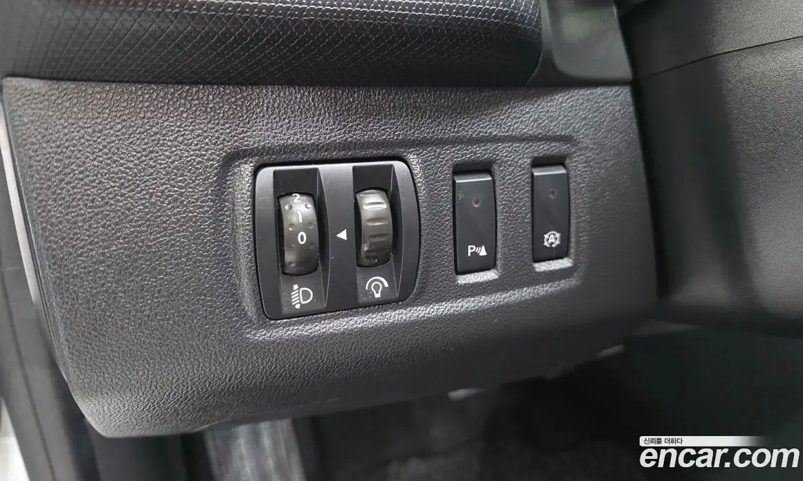 Renault (Samsung) Cilo 2018 1.5 автомат (гидро), фото 20