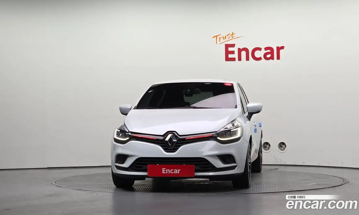 Renault (Samsung) Cilo 2018 1.5 автомат (гидро), фото 3
