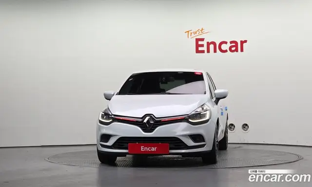 Renault (Samsung) Cilo 2018 1.5 автомат (гидро), миниатюра 3