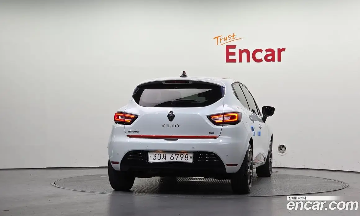 Renault (Samsung) Cilo 2018 1.5 автомат (гидро), фото 4