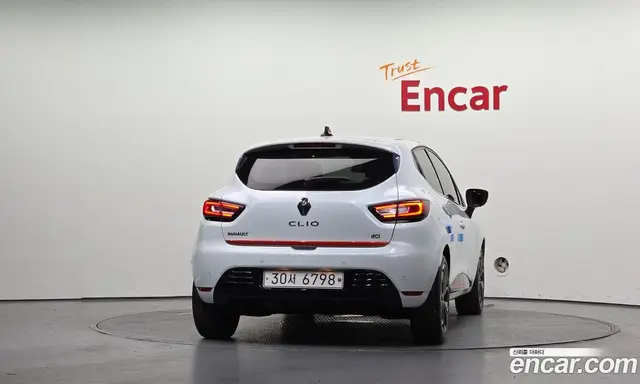 Renault (Samsung) Cilo 2018 1.5 автомат (гидро), миниатюра 4