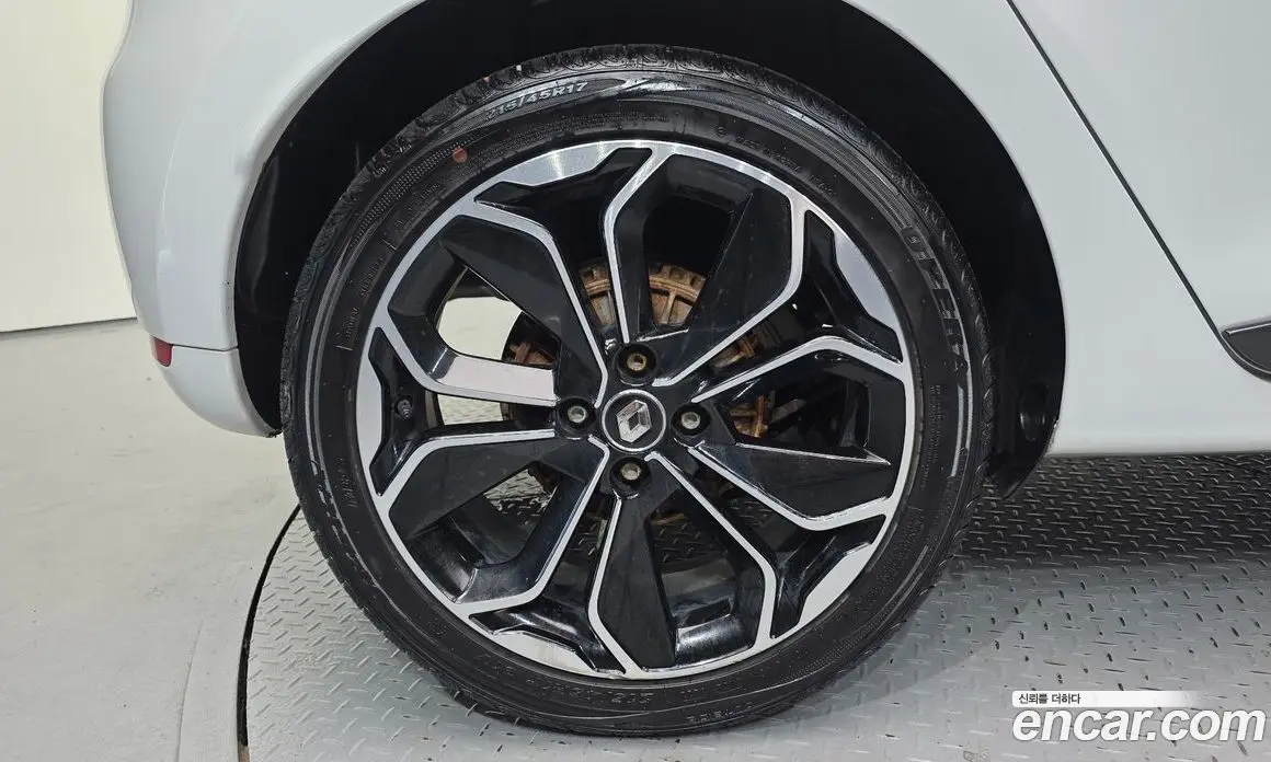 Renault (Samsung) Cilo 2018 1.5 автомат (гидро), фото 5