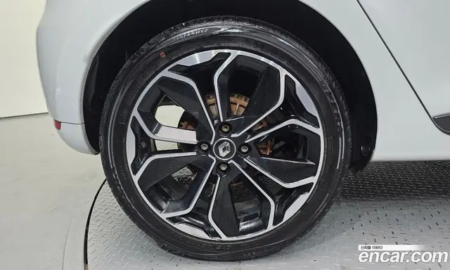 Renault (Samsung) Cilo 2018 1.5 автомат (гидро), миниатюра 5