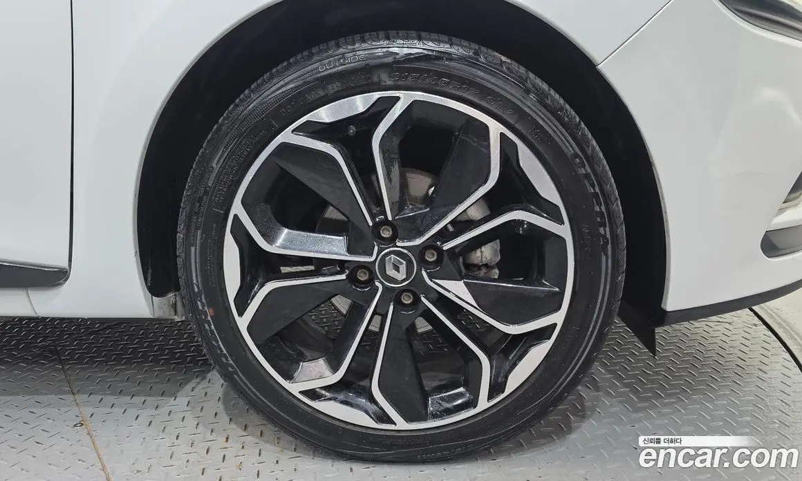 Renault (Samsung) Cilo 2018 1.5 автомат (гидро), фото 7